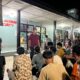 JALANNYA razia di kamar hunian WBP Lapas Kelas II A Labuhanruku. Waspada/Ist