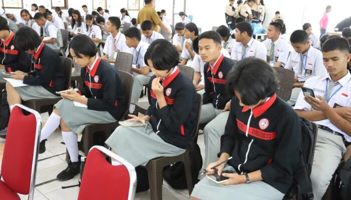 Seleksi Calon Paskibraka, 77 Orang Lulus PIP Dan Kesehatan