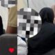 Kolase foto dari tangkapan layar akun IG Illiza Sa’aduddin Djamal memperlihatkan ketika Illiza sedang menginterogasi perempuan yang didapati dengan pasangan di kamar Hotel Wisata, Peunayong, Banda Aceh, Selasa (14/4) malam. Waspada/Ist