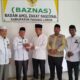 Baznas Palas Harap Dukungan Muzakki Tingkatkan Penyaluran ZIS