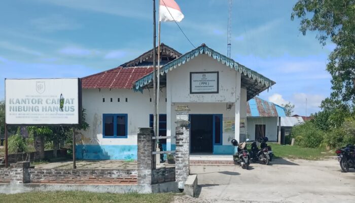 Kades Di Talawi Perlu Tes Urine, DD Nibung Hangus Diaudit