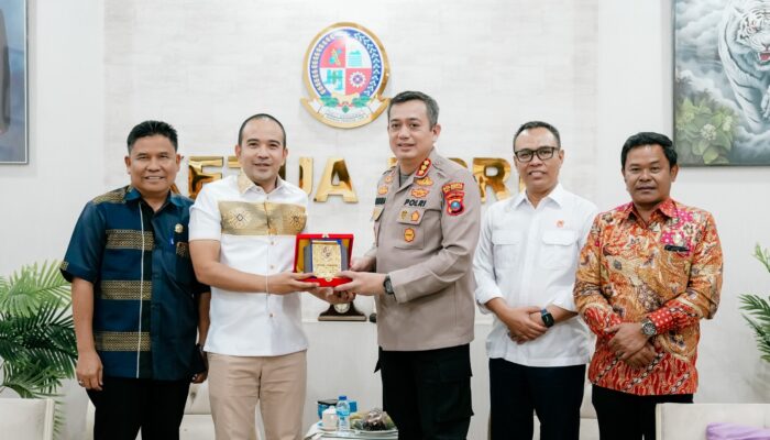 Pimpinan DPRD Deliserdang Apresiasi Pengungkapan Sabu 57 Kg Dan 15 Ribu Butir Pil Ekstasi