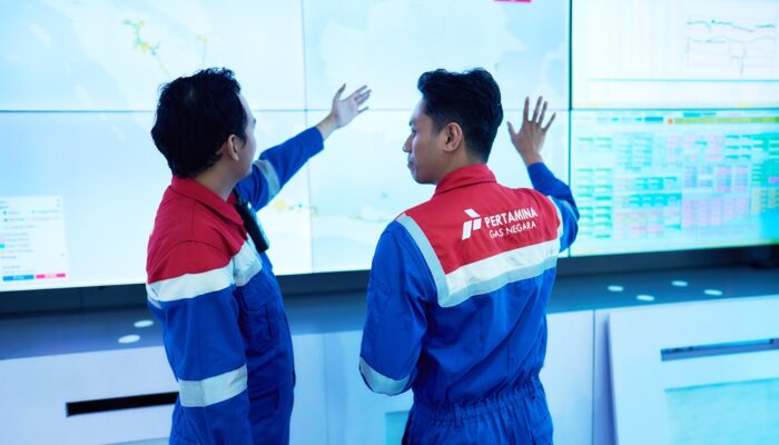 Satgas RAFI 2025 Sukses, PGN Layani Kebutuhan Gas Bumi Tanpa Gangguan Ke 818 Ribu Pelanggan