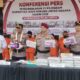 25 Kg Kokain Dan 6 Tersangka Diamankan Dari Lintas Aceh-Sumatera Utara