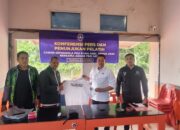 Tunjuk Fajriadi Pelatih Kepala, Tim Sepakbola Askab PSSI Aceh Selatan Target Medali Emas PORA 2026