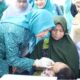 Ketua TP PKK  Madina Tekankan Pentingnya Jaga Kebersihan