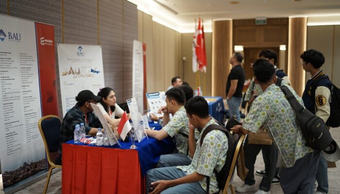 Pameran Pendidikan Turki Terbesar Hadir Di Medan, Hadirkan Puluhan Kampus Ternama