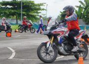 Regional Safety Riding Advisor Community Competition 2025 Lahirkan Bikers Peduli Budaya Berkendara Aman