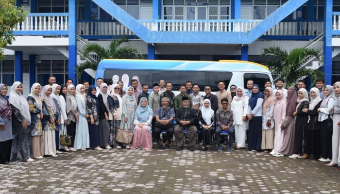 Pesan Rektor Ummah, Civitas Akademik Kembangkan Kampus