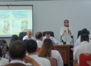 Percepat Swasembada Pangan, Kementan Gelar Rakor Dengan Penyuluh Deliserdang