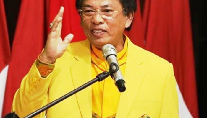 Golkar Tapsel Dukung Penuh Ijeck Lanjut Pimpin Golkar Sumut