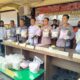 2 Kurir 20 KG SS Dan 40 Ribu Ekstasi Diamankan, 100 Ribu Jiwa Terselamatkan