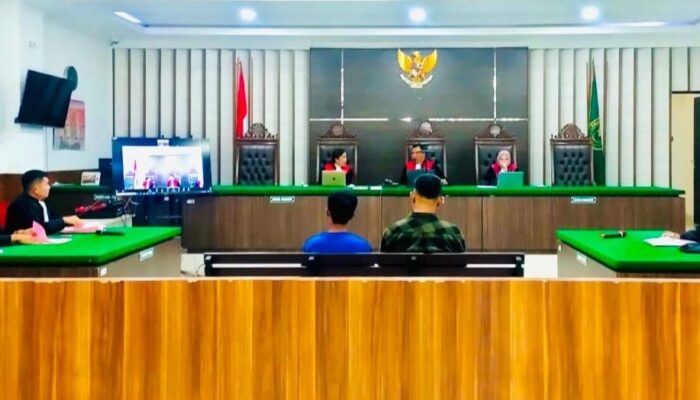 Kejari Sergai Tuntut Dua Pengedar 7 Kg Narkotika Pidana Mati