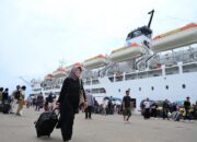 PELNI Sukses Selenggarakan Tiket  Dan Mudik Gratis