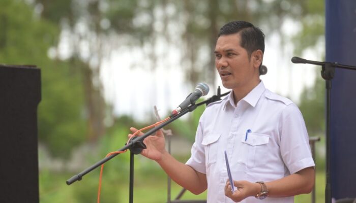 Gubernur Aceh Resmikan Instalasi Rehabilitasi Terpadu Kuta Malaka