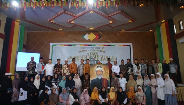 Komunitas Budaya ISRAC Gelar Pelatihan Baca Manuskrip