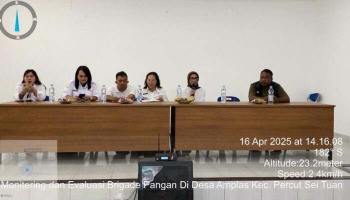 Kejar Swasembada Pangan, Kementan Pastikan LO Brigade Pangan Berada Di Lapangan