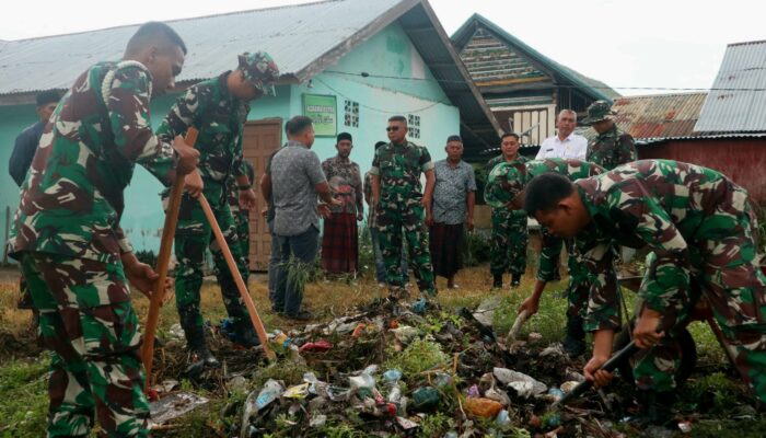 Danrem 011/Lilawangsa: Peran Binter TNI Wujudkan Santri Aceh Mandiri Sebagai Pondasi Bangsa