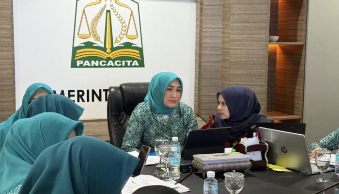 Marlina Perkuat PKK Aceh, Jemput Dukungan Nasional Demi Dampak Nyata Ke Desa