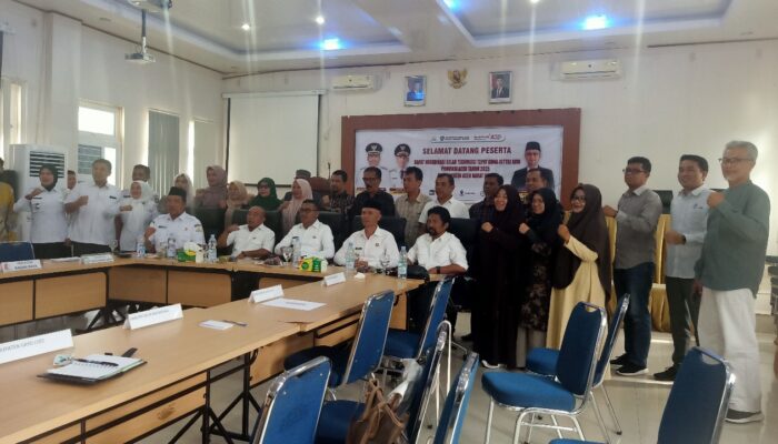 Abdya Tuan Rumah GTTG Ke-26 Provinsi Aceh