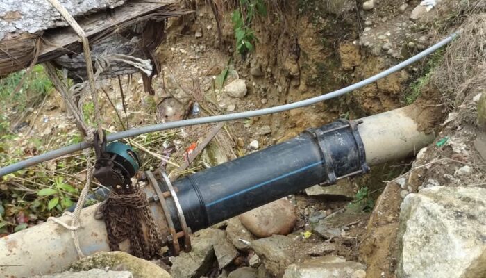 Pasca Beroperasi, Konsumen PDAM Jontor Apresiasi