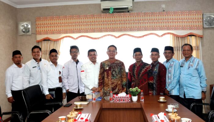 MAN IC Dan Pemkab Tapsel Perpanjang Kerja Sama Penguatan Pendidikan