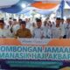 PT Bank Sumut Cabang Kisaran Lepas Manasik Haji Akbar