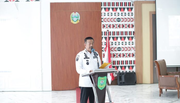 Visi RPJMD Untuk Madina Maju Madina Madani