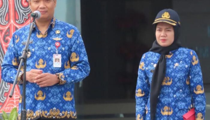 Bupati Humbahas: HKN Momentum Evaluasi Kinerja