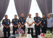 Rencana Pengembangan Pelabuhan Umum Di Pangkalansusu Didukung Penuh Syah Afandin