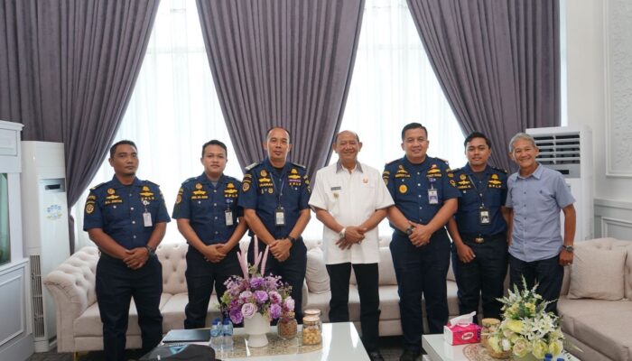 Rencana Pengembangan Pelabuhan Umum Di Pangkalansusu Didukung Penuh Syah Afandin