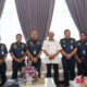 KSOP Kelas IV Pangkalansusu audiensi dengan Bupati Langkat. Waspada/Ist