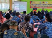 Kepsek Di Aceh Tamiang Ikuti Sosialisasi Program Satuan Pendidikan Aman Bencana