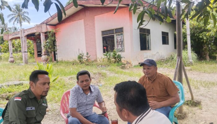 Program Reboisasi Hutan Rakyat Agara, Rp2,2 Miliar Dikhawatirkan Mubazir
