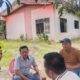 Kepala Bagian UPTD KPH VI, Aceh Tenggara, Ucok didampingi Muzait saat dikonfirmasi. Waspada/Seh Muhammad Amin