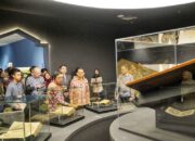 Pameran”Misykat” Soroti Arkeologis Situs Bongal Di Sumut