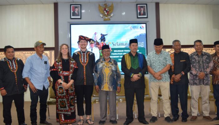 Bupati Aceh Tengah Resmikan Program Internasional English Summer Camps