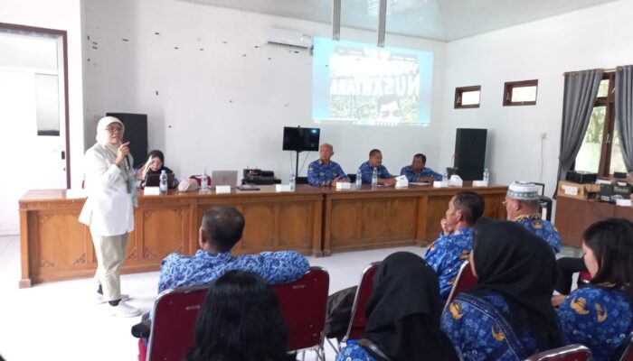 Dorong LTT, Kementan Gelar ‘Galuh’ Di Kabupaten Serdang Bedagai