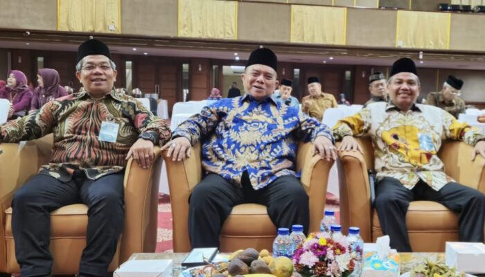 Memiliki Modal Sosial Kuat, Hamsiruddin RCM Kembali Dipercaya Ketum ParPaluta