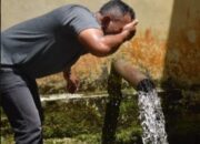 Mata Air Lau Tapin, Berkhasiat Sembuhkan Asam Lambung Dan Rematik