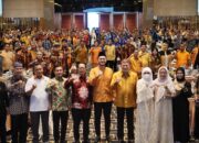 Silaturahmi Syawal Hanura Sumut Momen Rangkul Seluruh Elemen Pasca Pertarungan Politik