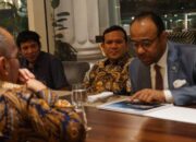 Wagub Aceh Bahas Rencana Investasi dengan Dubes UEA
