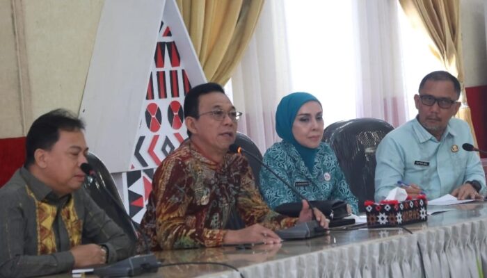 SDH Tuan Rumah MTQN Ke-57 Tapsel