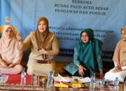 Mayasari Muharram: Walau Belum Dilantik, Siap Beraksi Untuk PAUD Aceh Besar