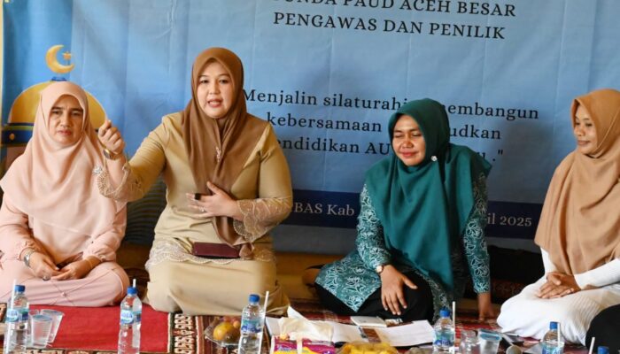 Mayasari Muharram: Walau Belum Dilantik, Siap Beraksi Untuk PAUD Aceh Besar
