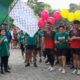Meriahkan Hari Jadi P. Siantar, Pemko Dan KPw BI Gelar Fun Run X Fast