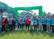 Bupati Aceh Barat Buka Trail Adventure Lestari Bumi Teuku Umar