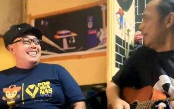 Boim Riza Rilis "Putoeh Cinta", Lagu Galau Bikin Ngakak