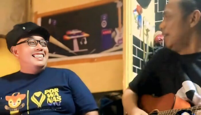 Boim Riza Rilis “Putoeh Cinta”, Lagu Galau Bikin Ngakak