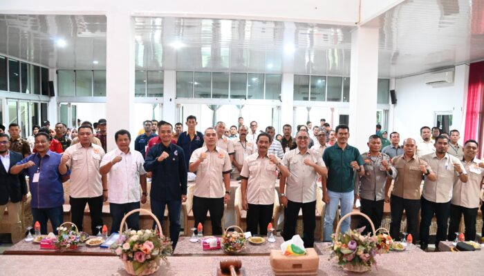 Aceh Besar Dukung KONI Rebut Juara Umum PORA XV